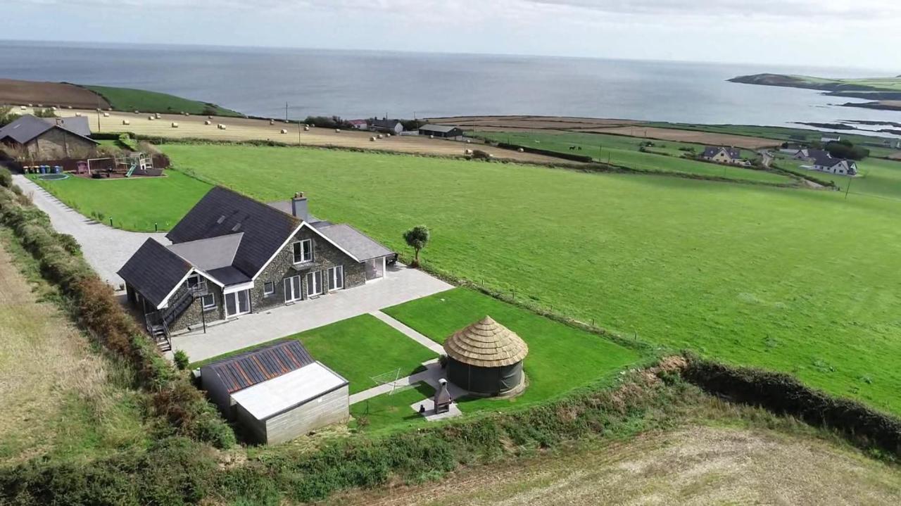 Ocean View,Kinsale, Hosted By Exquisite Holiday Homes, Sleeps 22 Eksteriør billede