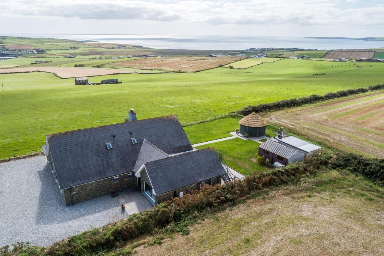 Ocean View,Kinsale, Hosted By Exquisite Holiday Homes, Sleeps 22 Eksteriør billede