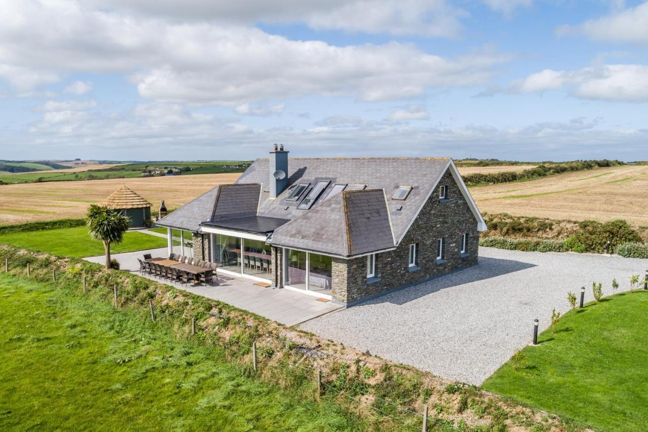 Ocean View,Kinsale, Hosted By Exquisite Holiday Homes, Sleeps 22 Eksteriør billede
