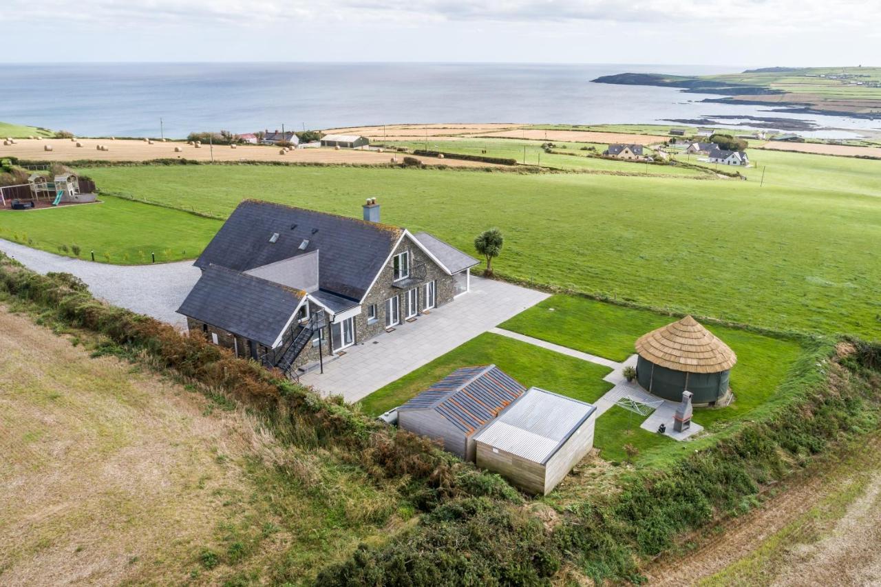 Ocean View,Kinsale, Hosted By Exquisite Holiday Homes, Sleeps 22 Eksteriør billede