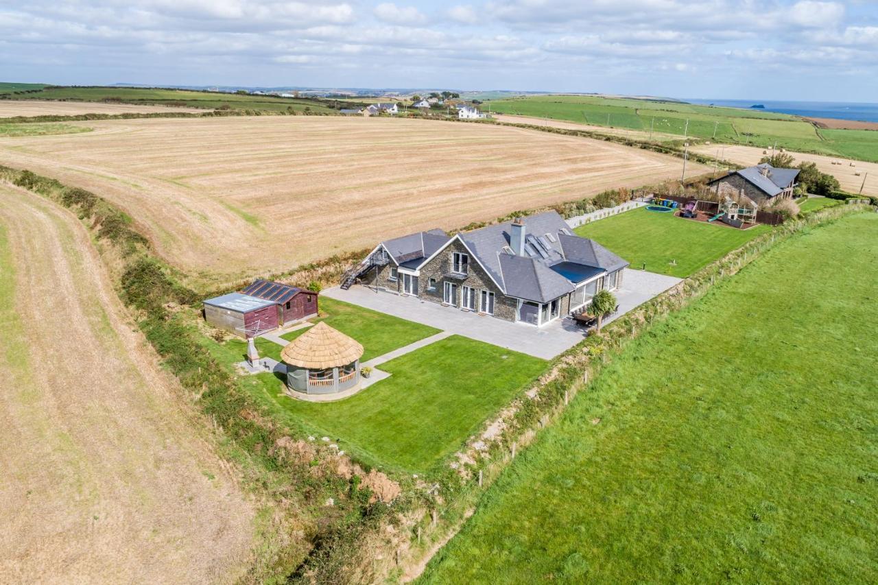 Ocean View,Kinsale, Hosted By Exquisite Holiday Homes, Sleeps 22 Eksteriør billede
