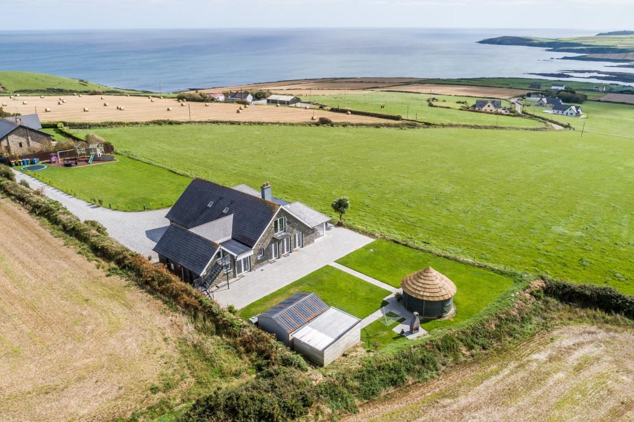 Ocean View,Kinsale, Hosted By Exquisite Holiday Homes, Sleeps 22 Eksteriør billede