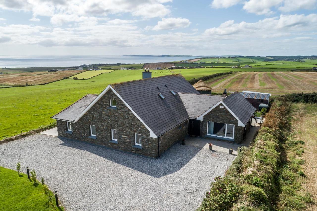Ocean View,Kinsale, Hosted By Exquisite Holiday Homes, Sleeps 22 Eksteriør billede