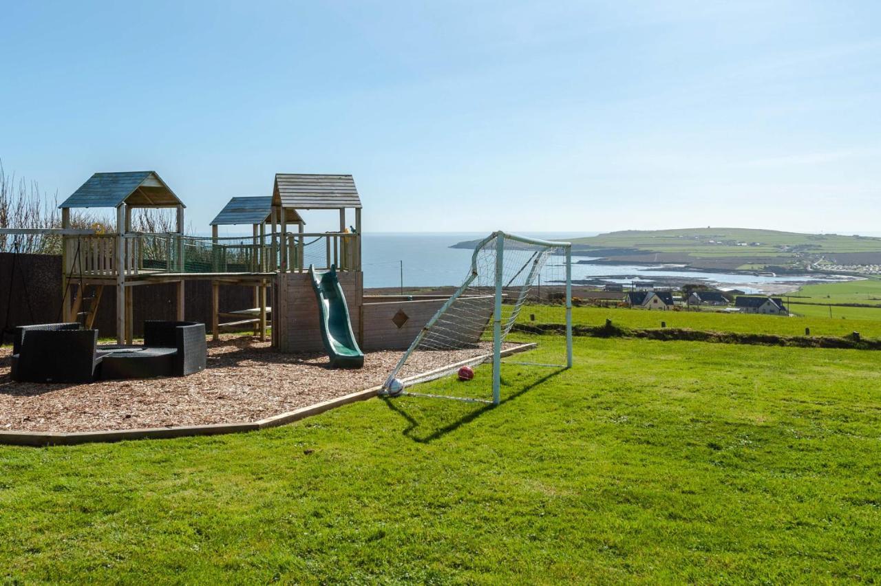 Ocean View,Kinsale, Hosted By Exquisite Holiday Homes, Sleeps 22 Eksteriør billede