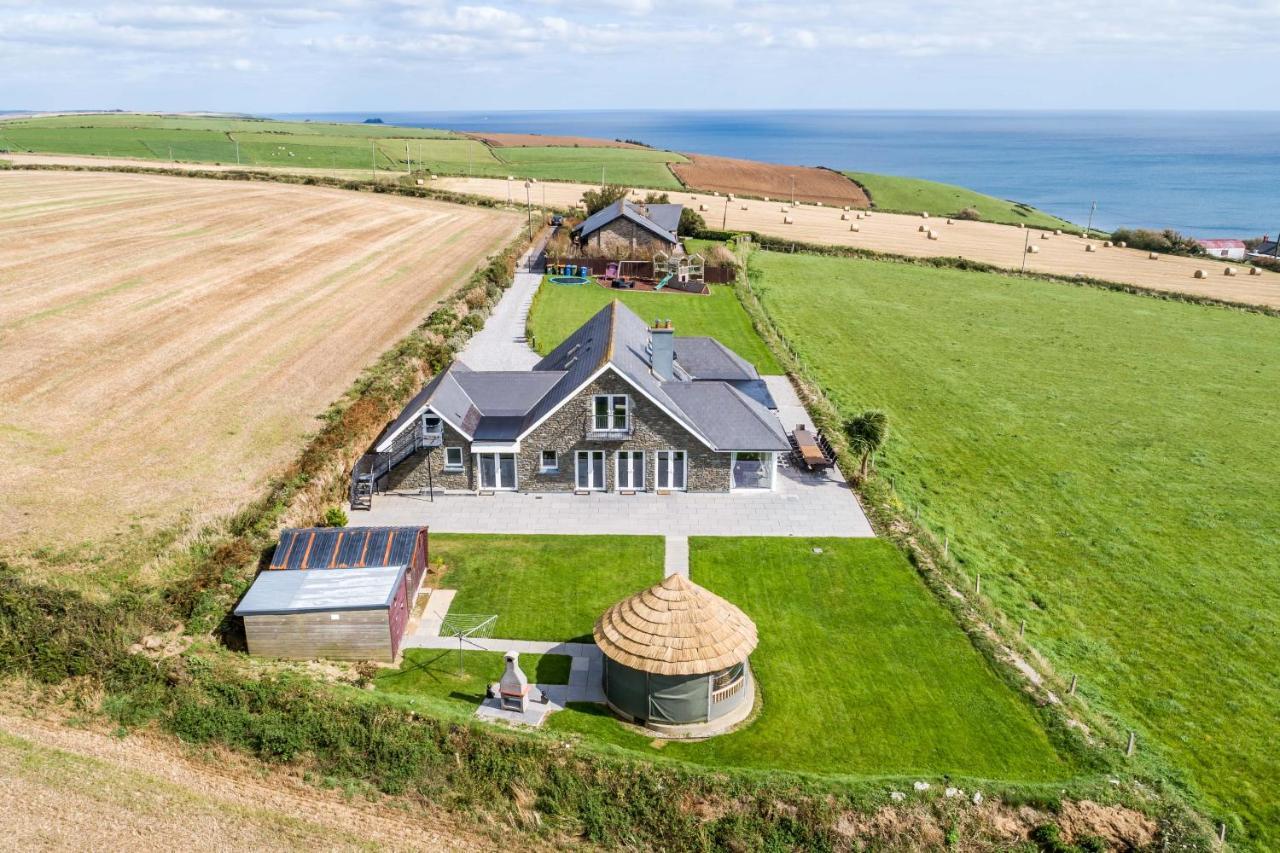 Ocean View,Kinsale, Hosted By Exquisite Holiday Homes, Sleeps 22 Eksteriør billede