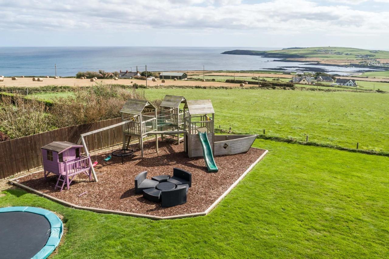 Ocean View,Kinsale, Hosted By Exquisite Holiday Homes, Sleeps 22 Eksteriør billede