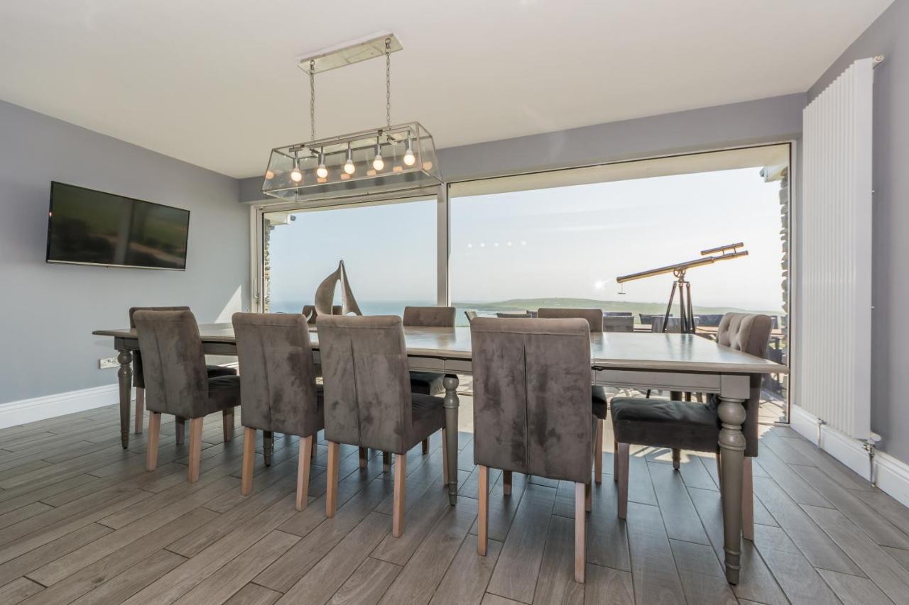 Ocean View,Kinsale, Hosted By Exquisite Holiday Homes, Sleeps 22 Eksteriør billede