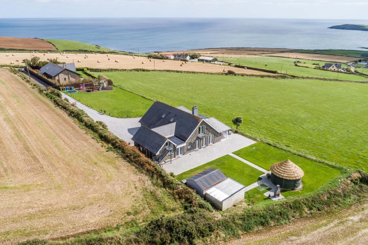 Ocean View,Kinsale, Hosted By Exquisite Holiday Homes, Sleeps 22 Eksteriør billede