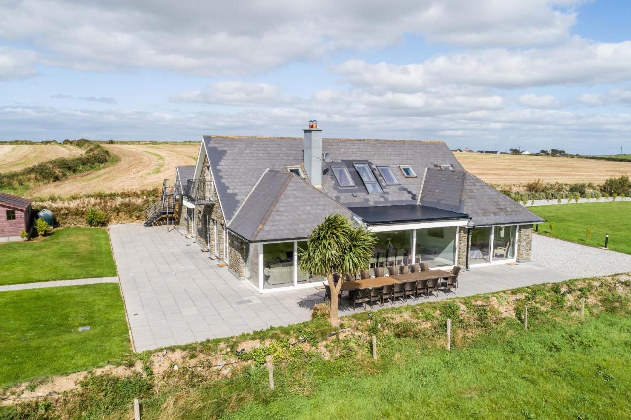Ocean View,Kinsale, Hosted By Exquisite Holiday Homes, Sleeps 22 Eksteriør billede