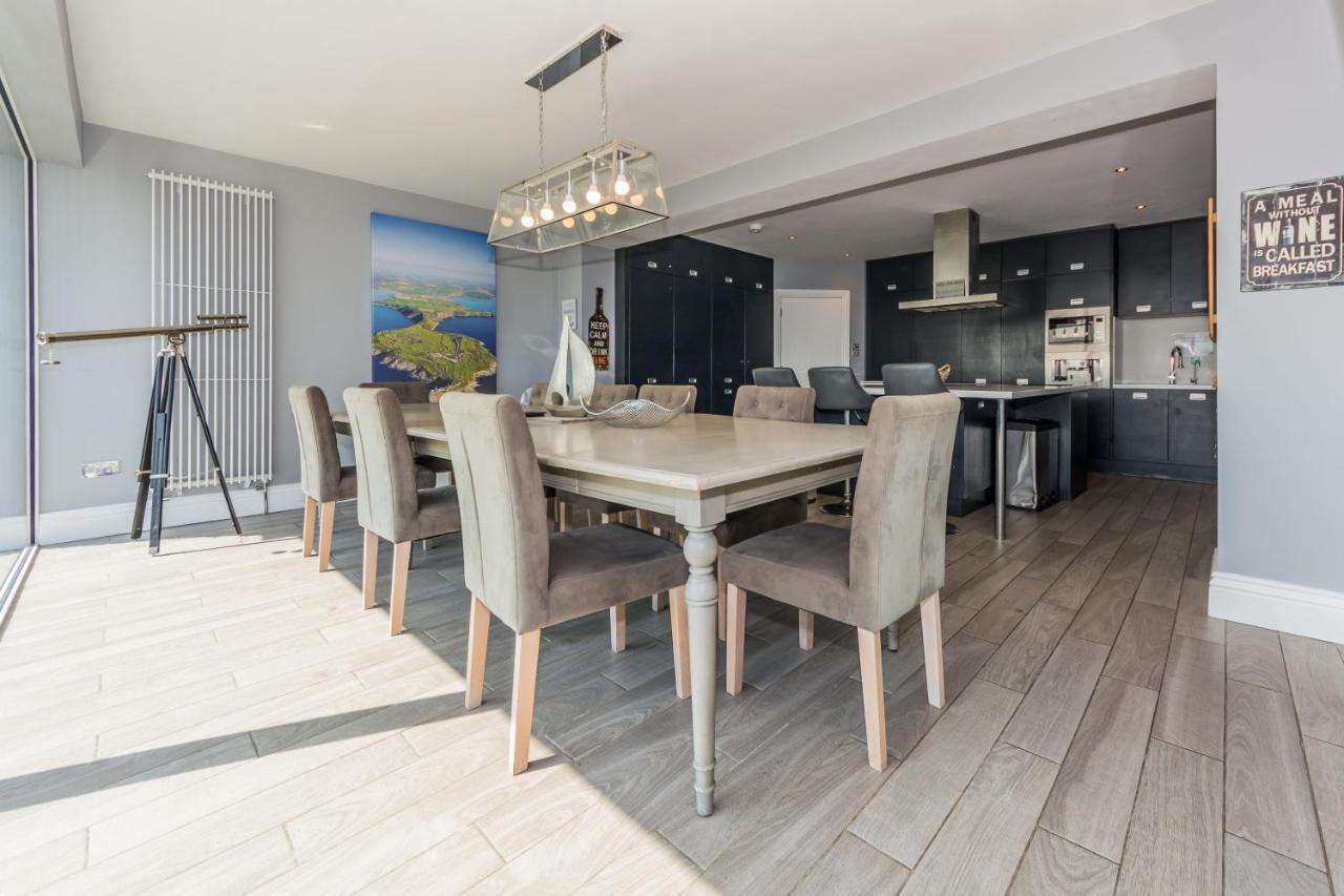 Ocean View,Kinsale, Hosted By Exquisite Holiday Homes, Sleeps 22 Eksteriør billede