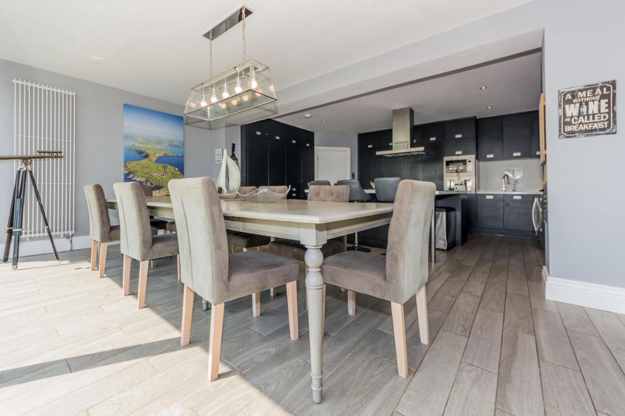 Ocean View,Kinsale, Hosted By Exquisite Holiday Homes, Sleeps 22 Eksteriør billede