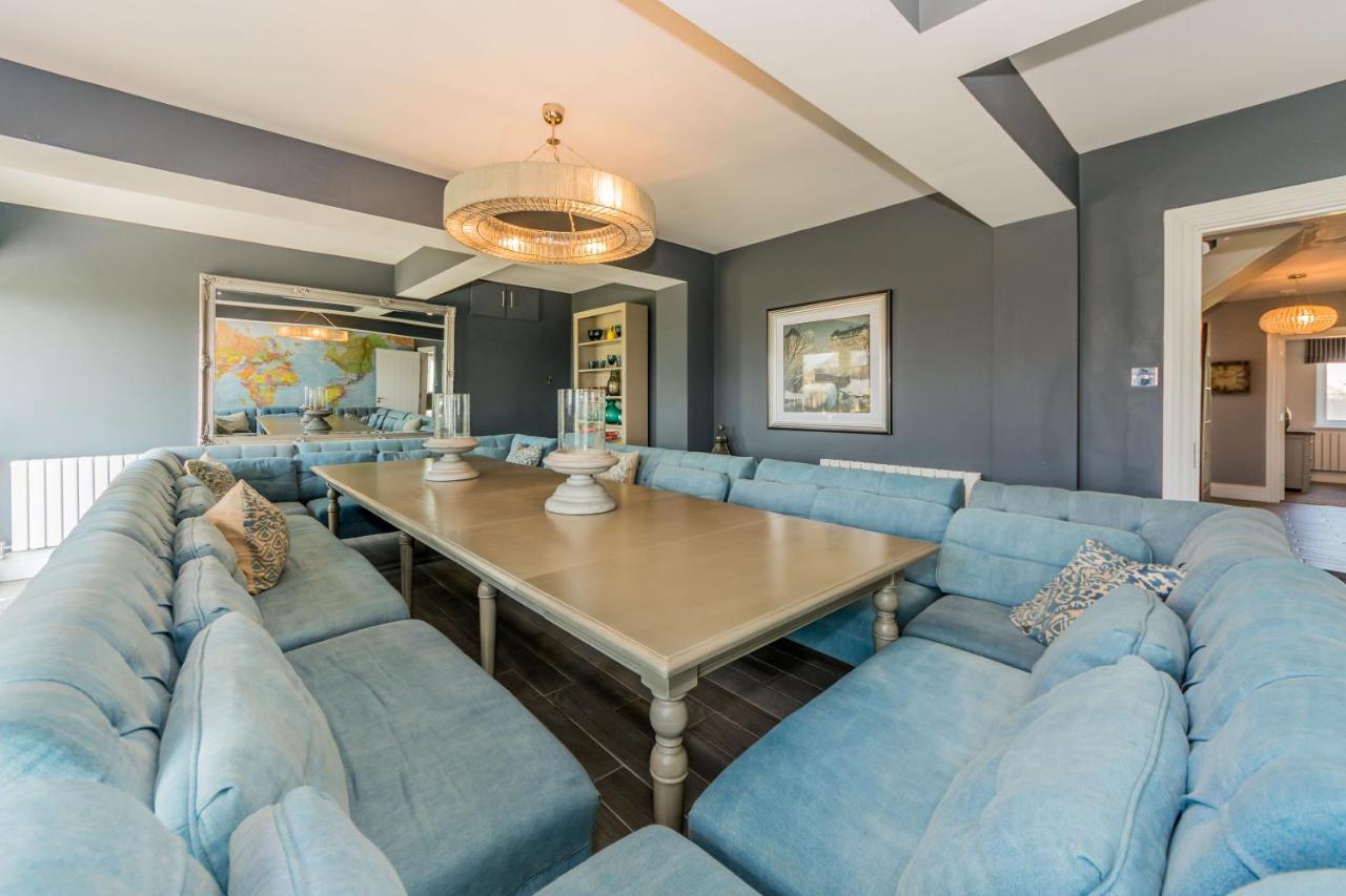 Ocean View,Kinsale, Hosted By Exquisite Holiday Homes, Sleeps 22 Eksteriør billede