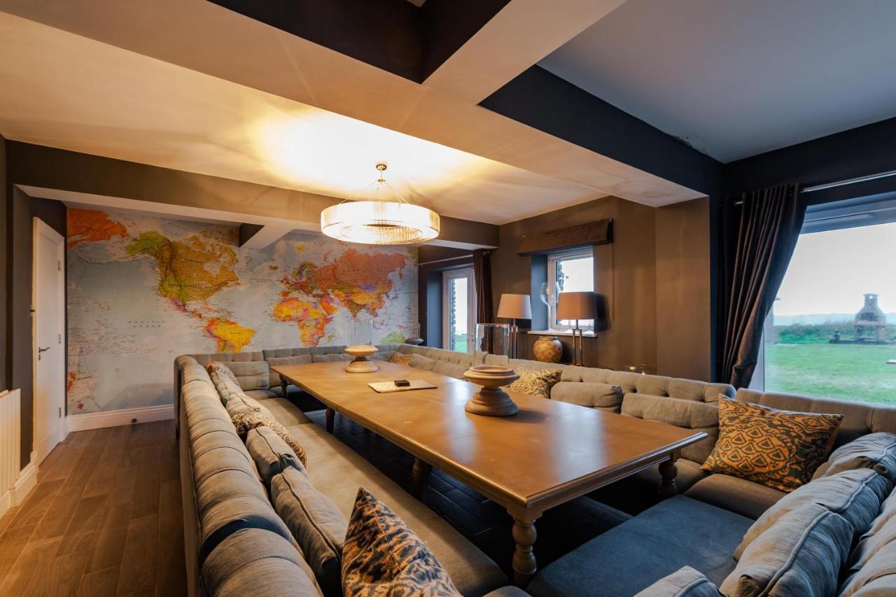 Ocean View,Kinsale, Hosted By Exquisite Holiday Homes, Sleeps 22 Eksteriør billede