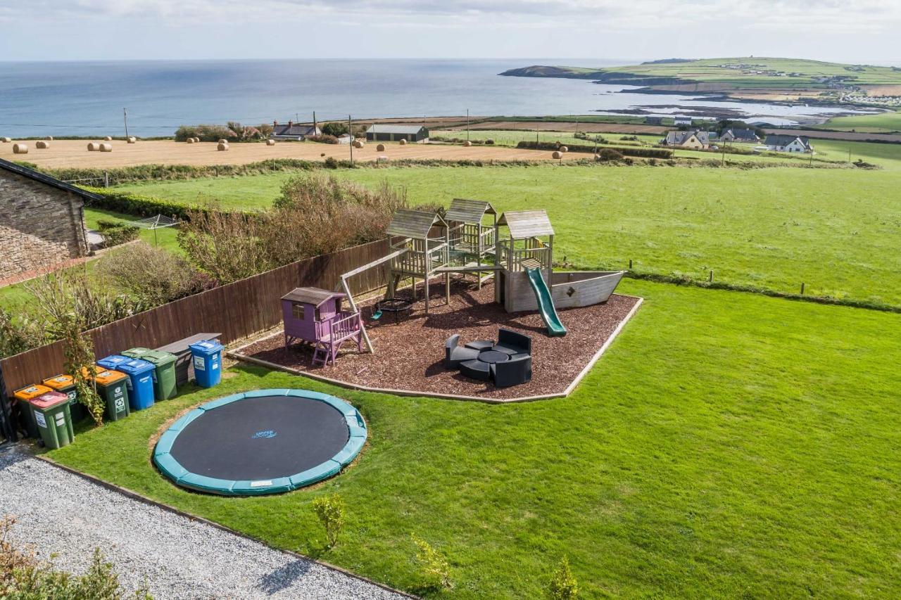 Ocean View,Kinsale, Hosted By Exquisite Holiday Homes, Sleeps 22 Eksteriør billede