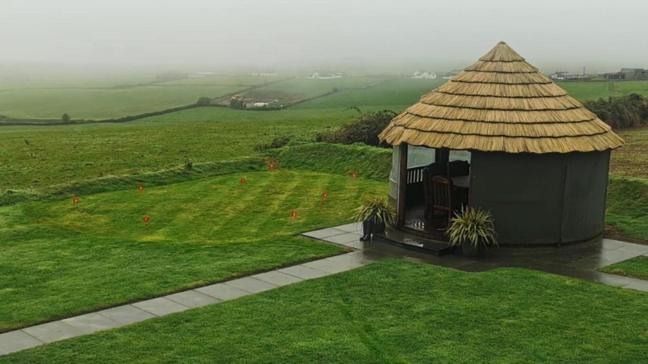 Ocean View,Kinsale, Hosted By Exquisite Holiday Homes, Sleeps 22 Eksteriør billede