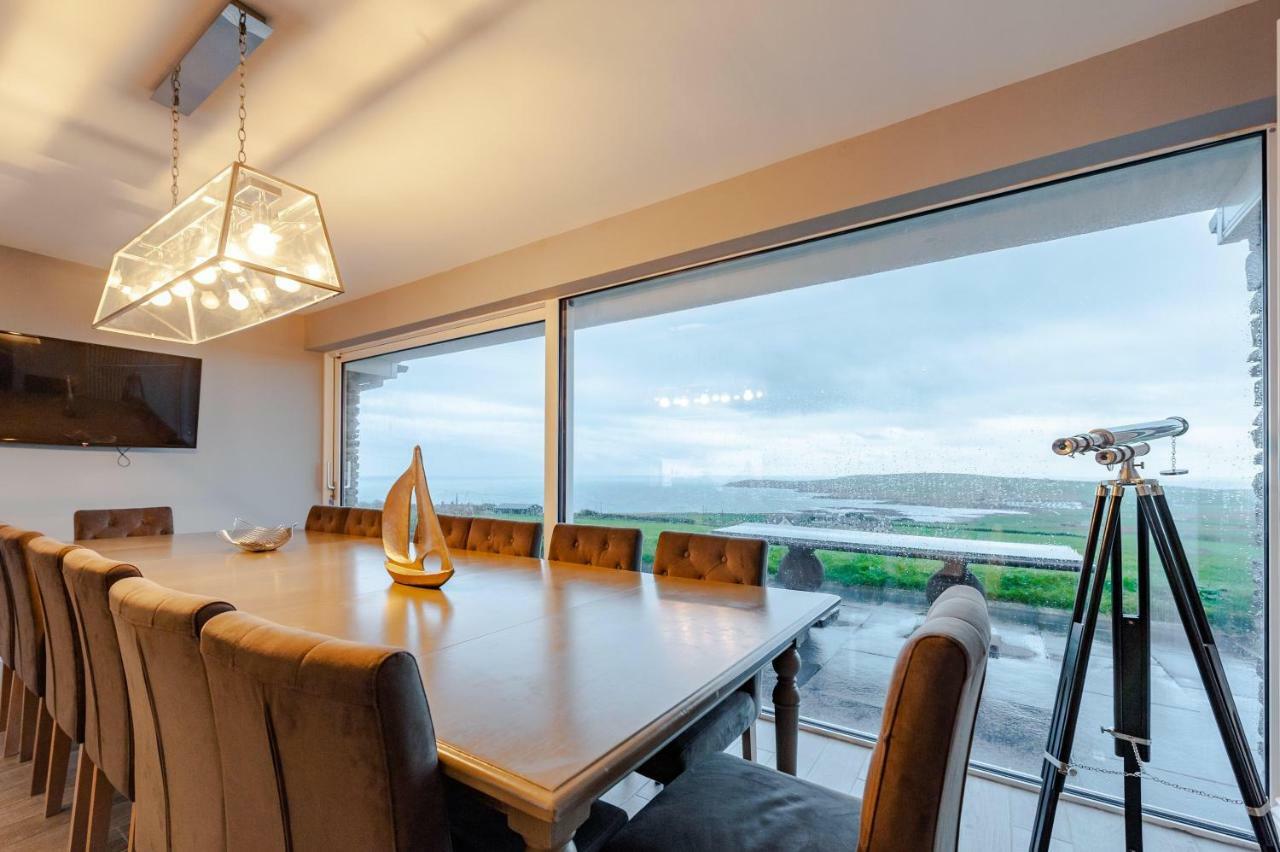 Ocean View,Kinsale, Hosted By Exquisite Holiday Homes, Sleeps 22 Eksteriør billede